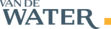 Logo Van de Water Bedrijfsmakelaars (Breda)